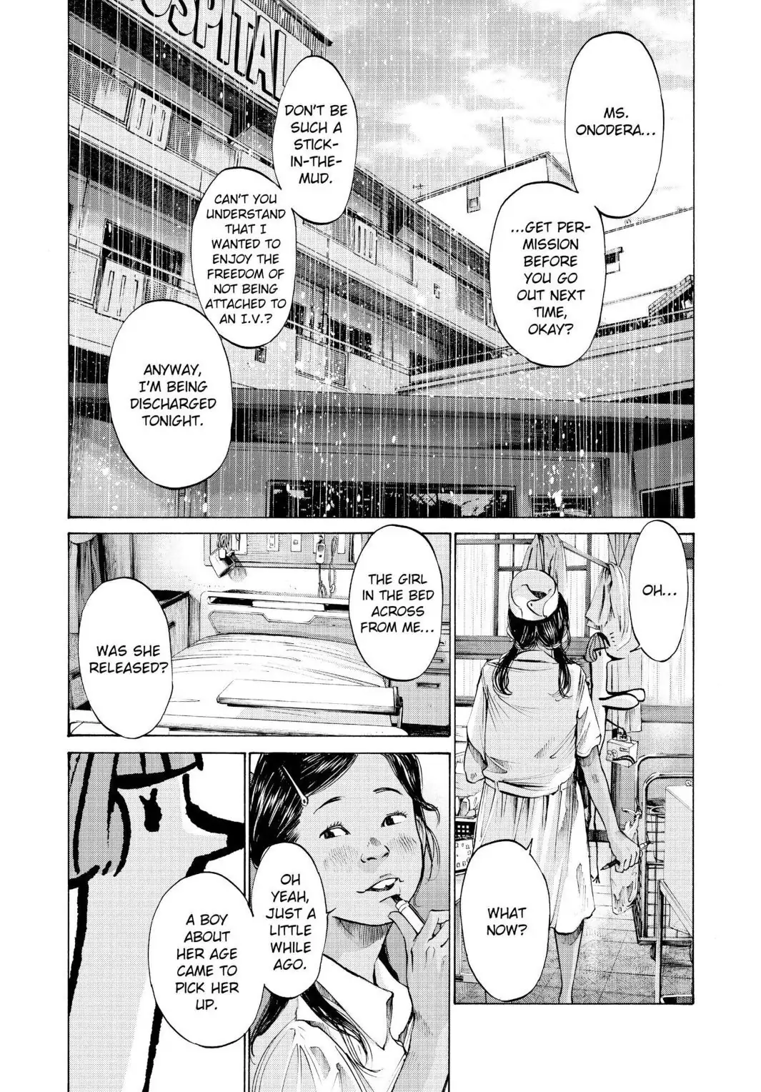 Oyasumi Punpun Chapter 65 image 06